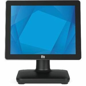 Elo EloPOS POS Terminal - Celeron G4900T - 4 GB DDR4 SDRAM 128 GB M.2/SATA - 38.1 cm (15") LED Touchscreen - Wireless LAN 