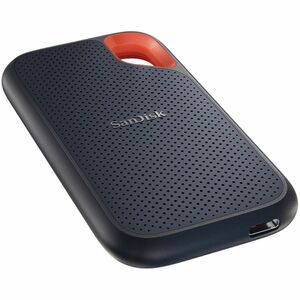 SanDisk Extreme SDSSDE61-8T00-G25 8 TB Portable Solid State Drive - External - Black - Smartphone, Notebook, Tablet Device