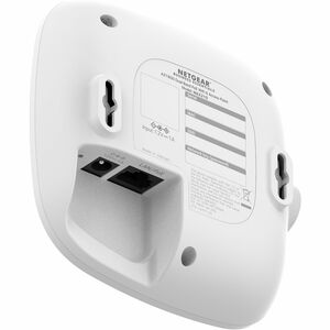Netgear WAX210 Dual Band Wi-Fi 6 IEEE 802.11 a/b/g/n/ac/ax/e 1.80 Gbit/s Wireless Access Point - Indoor - 2.40 GHz, 5 GHz 