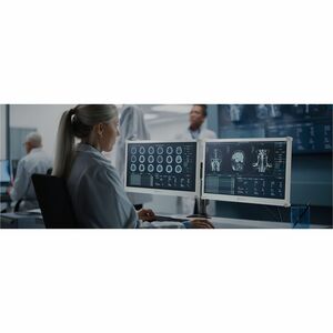 AG Neovo MX-2402 24 Zoll Klasse Full HD LCD-Monitor - 60,5 cm (23,8 Zoll) Viewable - Vertical-Alignment-Technologie (VA) -