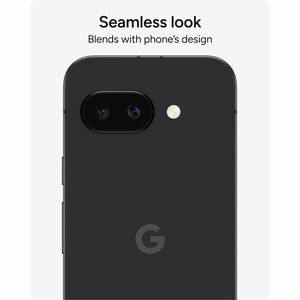 invisibleSHIELD Glass Elite Camera Lens Protector - Transparent - Tempered Glass - 1 Piece