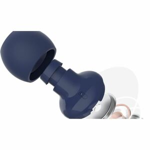 Belkin SOUNDFORM Kabel Ohrhörer Stereo Ohrhörerset - Blau - Binaural - In-Ear - Host-Schnittstelle: USB-Typ C