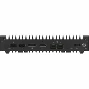 Lenovo ThinkEdge SE10 12NH001PMT Industrial Computer - Intel Atom x6425RE Quad-core (4 Core) 1.90 GHz - 8 GB RAM DDR4 SDRA