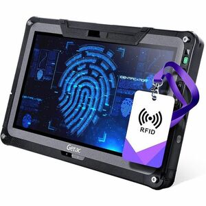Getac F110G6 Rugged Tablet - 29.5 cm (11.6") Full HD - 16 GB - 256 GB SSD - Windows 11 Pro - Core i5 11th Gen Quad-core (4