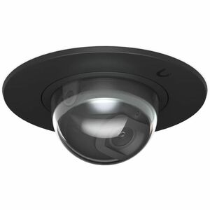 Ubiquiti Flush Mount Kit for Surveillance Camera - Black - Polycarbonate