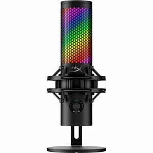 HyperX QuadCast 2 S Microphone (Black)