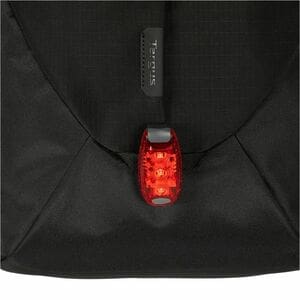 Targus Terra EcoSmart TBB649GL Carrying Case (Backpack) for 38.10 cm (15") to 40.64 cm (16") Notebook - Black - Weather Re
