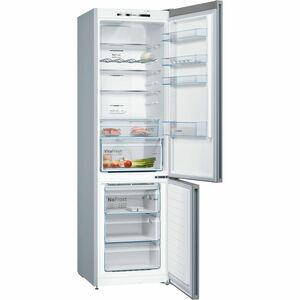 Congelatore/Freezer Bosch KGN392LDC 368 L - Installazione libera - Acciaio inox - Digital Inverter Compressor - 2 x Porta/