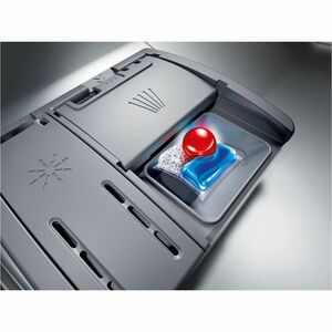 Lavastoviglie Bosch SPS2HKW58E Installazione libera - Bianco - 45 cm - 10 Place Settings - 8,90 L Capacità - 6 Programmi -