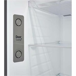 Congelatore/Freezer LG GTBV44PYBKD 461 L - Installazione libera - Argento - Digital Inverter Compressor - Smart Connect - 