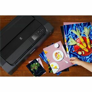 Canon PIXMA PRO-200S Wired/Wireless Inkjet Printer - Colour - 4800 x 2400 dpi Print - Ethernet - Wireless LAN - Canon PRIN