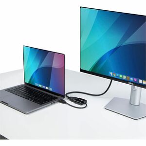 StarTech.com Videoadapter - 1 - 1920 x 1200 Supported - Schwarz