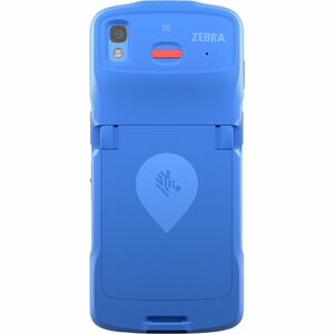 Zebra HC25 Robust Handheld Terminal - 2D, 1D - 5G, 4G, 3G, 2G, LTE - LED Lichtquelle - SE4720Scan Engine - Bildwandler - Q