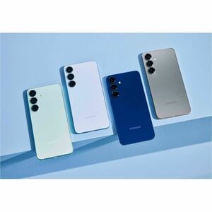 Samsung Galaxy S25 SM-S931B/DS 256 GB Smartphone - 15.7 cm (6.2") Dynamic AMOLED 2X Full HD Plus 2340 x 1080 - Octa-core (