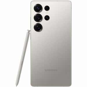 Samsung Galaxy S25 Ultra SM-S938B/DS 256 GB Smartphone - 17.5 cm (6.9") Dynamic AMOLED 2X QHD+ 3120 x 1440 - Octa-core (Or