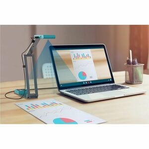 I.R.I.S. IRIScan Visualizer 7 + Readiris Dyslexic 2.0. Maximum scan size: 440 x 330 mm, Optical scanning resolution: 4160 