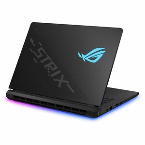 Asus ROG Strix SCAR 16 G635 G635LX-RW019W 40.6 cm (16") Gaming Notebook - 2.5K - 240 Hz - Intel Core Ultra 9 275HX - 64 GB