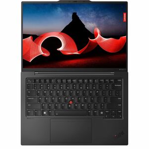 Lenovo ThinkPad X1 Carbon Gen 12 21KC00DFAU 14" Touchscreen Ultrabook - WUXGA - Intel Core Ultra 7 155U - Intel Evo Platfo