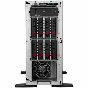 HPE ProLiant ML110 G11 4.5U Tower Server - 1 Xeon Bronze 3508U 2.10 GHz - 32 GB RAM - 2 TB HDD - Serial ATA Controller - I