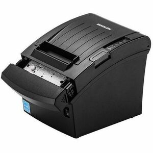 Bixolon SRP-350plusV Retail, Restaurant, Lottery, Hypermarket, POS System Direct Thermal Printer - Monochrome - Wall Mount