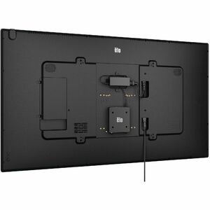 Elo 6554L 1638,30 mm LCD Digital-Signage-Display - 24 Stunden/7 Tage Betrieb - Energy Star - Touchscreen - 3840 x 2160 - 1