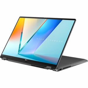 Asus Vivobook 16 Flip TP3607 TP3607SA-RJ019X 16" Touchscreen Convertible Copilot+ PC 2 in 1 Notebook - 3K - Intel Core Ult
