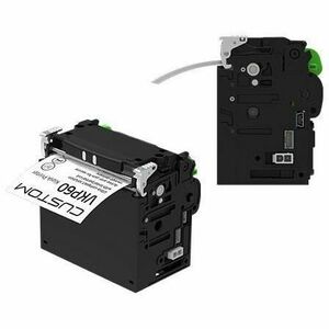 Custom Power Adapter - For Label/Receipt Printer - 12 V DC Output