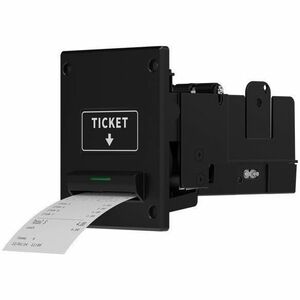 Custom VKP558 Gaming, Queue Management System, Kiosk, Vending Machine Direct Thermal Printer - Monochrome - Ticket Print -
