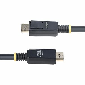 Câble A/V StarTech.com - 3 m DisplayPort - 1 - StarTech.com Câble d'Extension DisplayPort 1.4 de 3m, Câble d'Économie de P