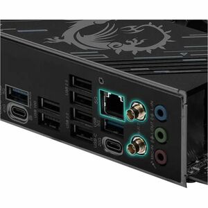 MSI X870 GAMING PLUS WIFI Gaming Desktop Motherboard - AMD X870 Chipset - Socket AM5 - ATX - Ryzen 9, Ryzen 8, Ryzen 7 Pro