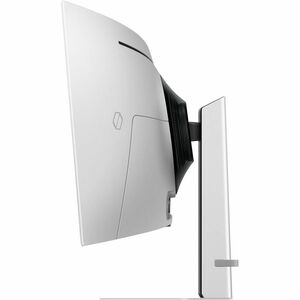 Monitor OLED da gaming Samsung Odyssey OLED G9 S49DG910SU 1244,6 mm (49") Class Schermo curvo - 32:9 - Argento - 124,5 cm 