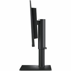 Monitor LED Samsung Essential S4 S24D406GAU 609,6 mm (24,0") Class Full HD - 16:9 - Nero - 61 cm (24") Viewable - Tecnolog