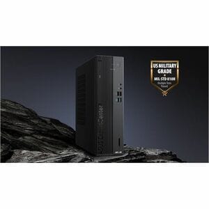 Asus ExpertCenter D5 D500 D501SER-7147000330 Desktop Computer - Intel Core i7 14th Gen i7-14700 - 8 GB - 512 GB SSD - Smal