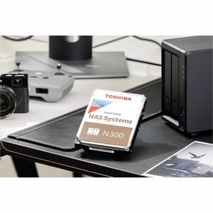 Toshiba N300 6 TB Hard Drive - 3.5" Internal - SATA (SATA/600) - Conventional Magnetic Recording (CMR) Method - Server, NA