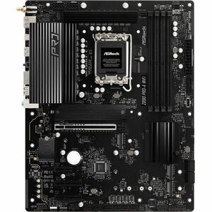 Placa base de escritorio para juegos ASRock Z890 Pro-A WiFi - Intel Z890 Conjunto de Circuitos Integrados - ATX - 256GB DD