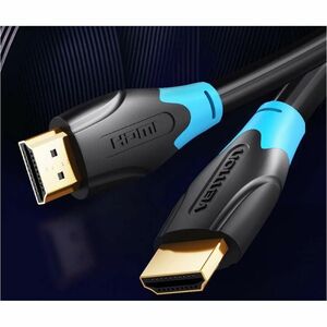 Vention 75 cm HDMI A/V Cable - Cable for Audio/Video Device, TV, Projector - First End: 1 x HDMI 2.0 Digital Audio/Video -