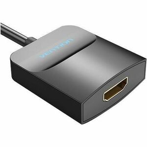 Vention TDCBB A/V Adapter - 1 x HDMI Type A Digital Audio/Video - Female - 1 x USB Type C - Male - 3840 x 2160 Supported -