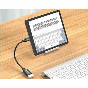Vention CCSBB 15 cm USB/USB-C Data Transfer Cable - Cable for Mouse, Keyboard, Gaming Console, U Disk, Smartphone, Tablet,