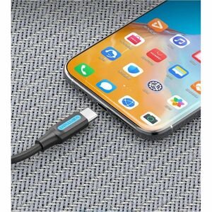 Vention CCVBB 15 cm USB/USB-C Data Transfer Cable - Cable for Mouse, Keyboard, Gaming Console, U Disk, Smartphone, Tablet,