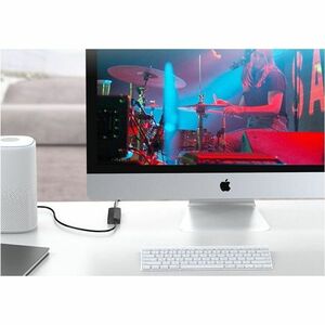 Vention USB Hub - USB 2.0 - 640 MB/s - Headset, Microphone, Hard Drive, Desktop, Portable Speaker, Flash Drive - Portable 