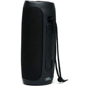 Perfect Choice Pórtatil Bluetooth Sistema de Altavoces - 30W RMS - Negro - Batería Recargable - USB - 1 Pieza