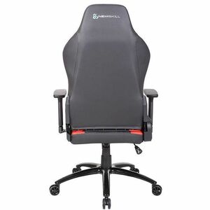 NEWSKILL Akeron Gaming Chair - Steel, Foam - Red
