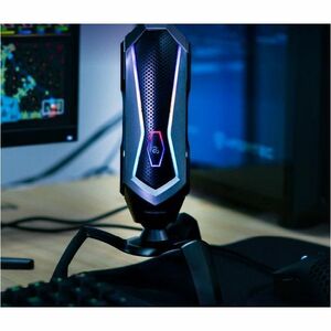 NEWSKILL Agni Wired Microphone for Professional Audio, Gaming, Podcasting, Recording, Broadcasting - 1.70 m - 20 Hz to 20 