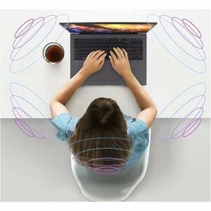 LG gram 17Z90R-E.AD78B 43.2 cm (17") Notebook - WQXGA - Intel Core i7 13th Gen i7-1360P - Intel Evo Platform - 32 GB - 1 T