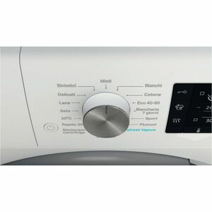 Lavatrice Whirlpool FFD 1146 SV IT Caricamento Frontale 11 kg - Bianco, Argento - 1400 Velocità centrifuga (rpm) - 53 kWh 