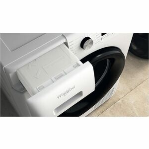 Asciugatrice elettrica Whirlpool FFTNM118X3BIT Caricamento Frontale Motore inverter - Bianco
