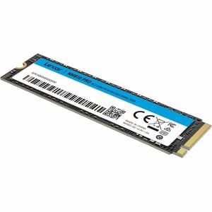 Lexar NM610 PRO 1 TB Solid State Drive - M.2 2280 Internal - PCI Express NVMe (PCI Express NVMe 3.0 x4) - Camera, Notebook