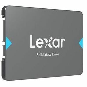 Lexar NQ100 240 GB Solid State Drive - 2.5" Internal - SATA (SATA/600) - Computer, Notebook, Camera Device Supported - 0.3