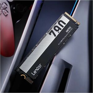 Lexar NM790 2 TB Solid State Drive - M.2 2280 Internal - PCI Express NVMe (PCI Express NVMe 4.0 x4) - Desktop PC, Notebook