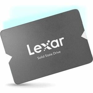 Lexar NS100 1 TB Solid State Drive - 2.5" Internal - SATA (SATA/600) - Computer, Notebook, Camera, Desktop PC Device Suppo